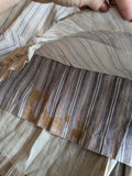 1880s Cotton Dress + Skirt