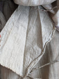 1880s Cotton Dress + Skirt