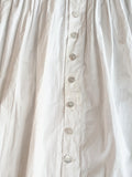 1880s Cotton Night Dress