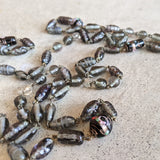 1920s-1930s Venetian Glass Necklace | 61"