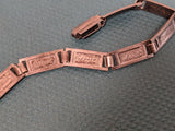 RESERVED | Silver Bob O Link Friendship Bracelet