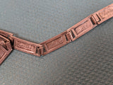 RESERVED | Silver Bob O Link Friendship Bracelet