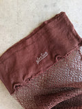 Deadstock 1940s Fishnet Stockings