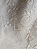1900s Whitework Embroidery Dress