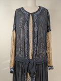 RESERVED | 1920s Beaded Dress