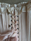 Late 1910s Pink Deadstock Gossard Corset | Sz 21