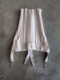 Late 1910s Pink Deadstock Gossard Corset | Sz 21