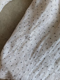 1900s-1910s Swiss Dot Shirt Waist