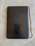 19th c. Papier Mache Folio / Blotter Book