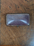 1900s Sterling Silver Fly or Bee Brooch