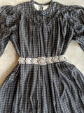 1900s EPNS Flower Belt | 26"