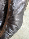 1900s Side Lacing Boots | Approx Sz 7.5-8