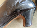 1900s Side Lacing Boots | Approx Sz 7.5-8