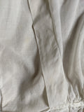 1910s Lilac Embroidered Blouse