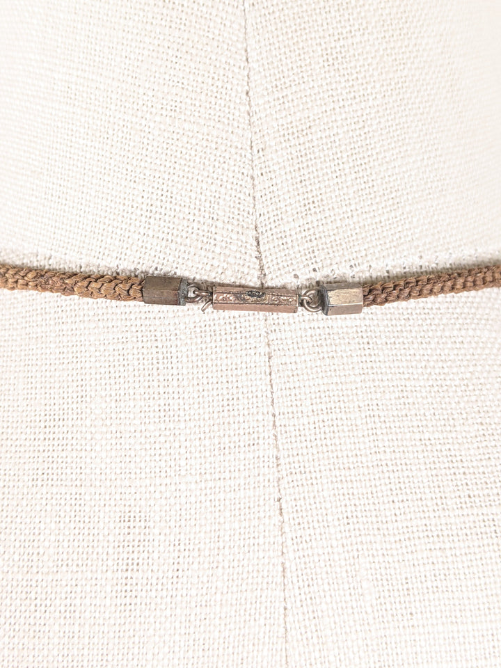 19th c. Hair Chain