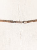 19th c. Hair Chain