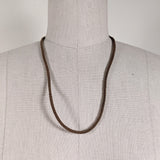 19th c. Hair Chain