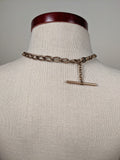19th c. Watch Fob Necklace