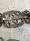 1900s EPNS Belt | 28" Waist