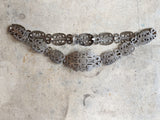1900s EPNS Belt | 28" Waist