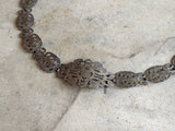 1900s EPNS Belt | 28" Waist