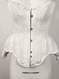 1900s R&G Tapering Waist Corset | 23"