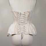 1900s R&G Tapering Waist Corset | 23"