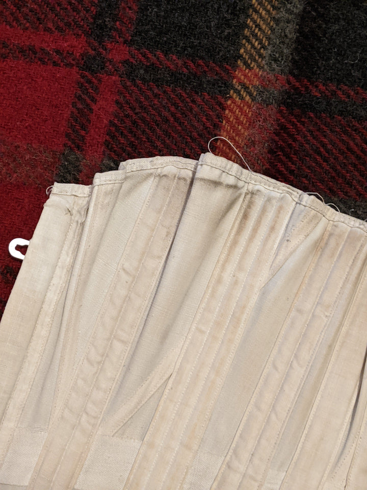1900s R&G Tapering Waist Corset | 23"