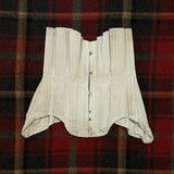 1900s R&G Tapering Waist Corset | 23"