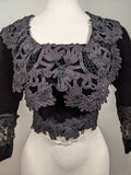 1900s-1910s Evening Bodice