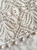 Early 1910s Crochet Lace Dress