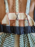 1890s Bodice | 22" Waist