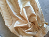 1900s Cream Silk Shirt-Waist | Study + Display