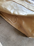 1900s Cream Silk Shirt-Waist | Study + Display