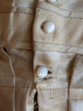 1900s Cream Silk Shirt-Waist | Study + Display