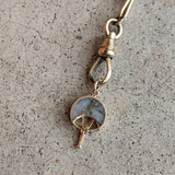 10k Gold 1910s Halley's Comet Charm