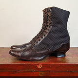 1890s Boots by F. Mayer Boot and Shoe Co.