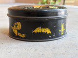 1930s Tindeco Halloween Tin