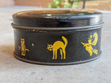 1930s Tindeco Halloween Tin