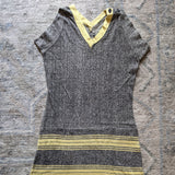 RESERVED LISTING | 1930s Grey Bathing Suit