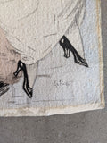 c. 1910s Original Artwork | Pencil + Watercolor