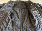 1890s Silk Faille Gigot Sleeve Bodice