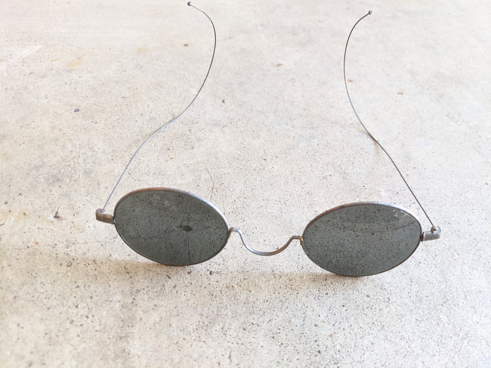 1890s-1900s Tinted Glasses