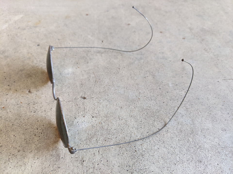 1890s-1900s Tinted Glasses