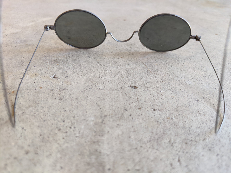 1890s-1900s Tinted Glasses