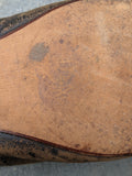 c. 1880s Leather Pumps