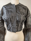 c. 1850s-1860s Pagoda Sleeve Bodice