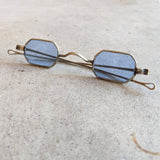 19th c. Blue Tinted Glasses