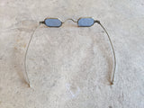 19th c. Blue Tinted Glasses