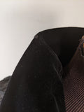 1910s-1920s Vampy Brocade Cape